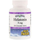 Мелатонін, Melatonin, Natural Factors, 5 мг, 180 таблеток