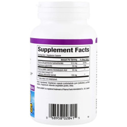 Антистрес формула, Natural Factors Mind Retreat, 60 капсул