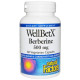 Берберин, WellBetX Berberine, Natural Factors, 500 мг, 60 капсул