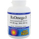 Омега 3, Rx Omega-3, Natural Factors, 630 мг, 120 капсул
