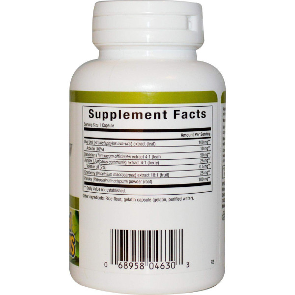 Формула для сечовивідних шляхів, Urinary Flow Formula, Natural Factors, 90 капсул