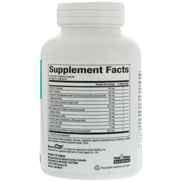 Гормональний баланс, EstroSense, Natural Factors, для жінок, 120 капсул