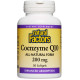 Коензим Q10, Coenzyme Q10, Natural Factors, 200 мг, 30 гелевих капсул