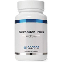 Управление стрессом, Douglas Laboratories Sereniten Plus, 60 капсул