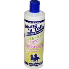 Кондиціонер гро, Mane'n Tail Conditioner, трав'яний, 355 мл.
