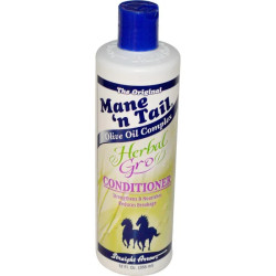 Кондиционер гро, Mane 'n Tail Conditioner, травяной, 355 мл.