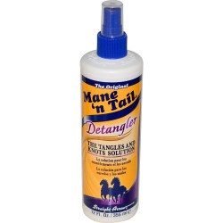 Спрей для волосся, Mane'n Tail Detangler Spray, 355 мл