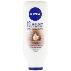 Лосьйон для тіла з маслом какао, Nivea Body Lotion, 400 мл