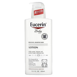 Лосьйон для дітей без запаху, Eucerin Baby Lotion, 400 мл