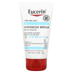 Крем для рук без аромата, Eucerin Hand Cream, 78 г
