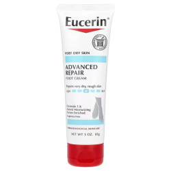 Крем для ног, Eucerin Advanced Repair Foot Creme, без аромата, 85 г.