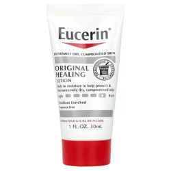 Лосьйон лікувальний без ароматизаторів, Eucerin Original Healing Lotion, 30 мл