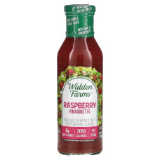 Малиновий соус, Walden Farms Raspberry Vinaigrette, 355 мл