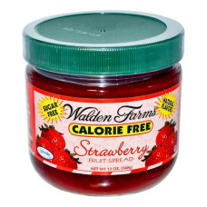 Спред полуничний, Strawberry Spread Walden Farms, 340 г