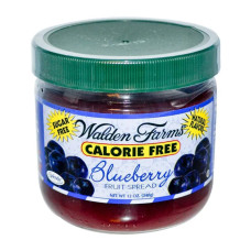 Спред чорничний, Blueberry Spread Walden Farms, 340 г