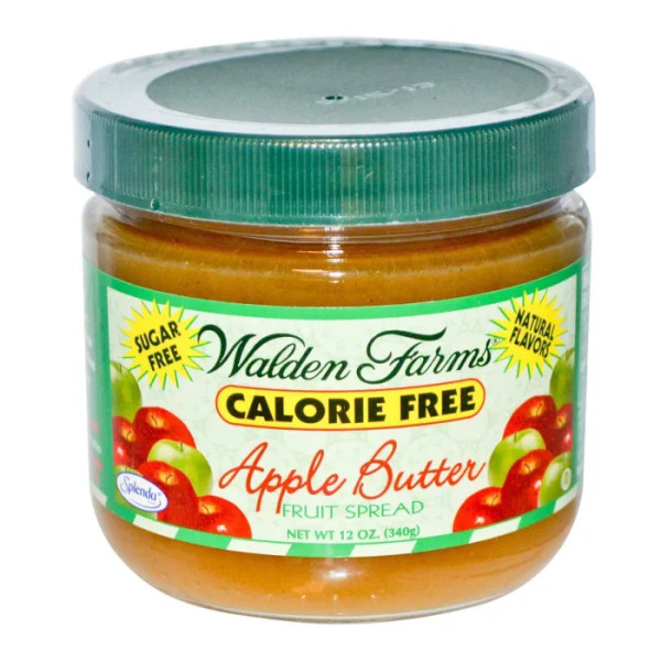 Яблучне пюре, Fruit Spread, Walden Farms, 340 г