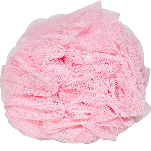 Мочалка для душа (рожева), Body Sponge, Earth Therapeutics, 1 шт.