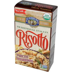 Різотто італійське, Lundberg Italian Risotto, 167 г