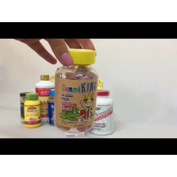 Вітаміни для волосся, шкіри і нігтів, Hair, Skin & Nails, Nature's Bounty, 60 таблеток