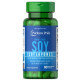 Ізофлавони сої, Soy Isoflavones, Puritan's Pride, без ГМО, 750 мг, 60 капсул швидкого вивільнення