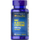 Ацетилцистеїн, N-Acetyl Cysteine (NAC), Puritan's Pride, 600 мг, 60 капсул