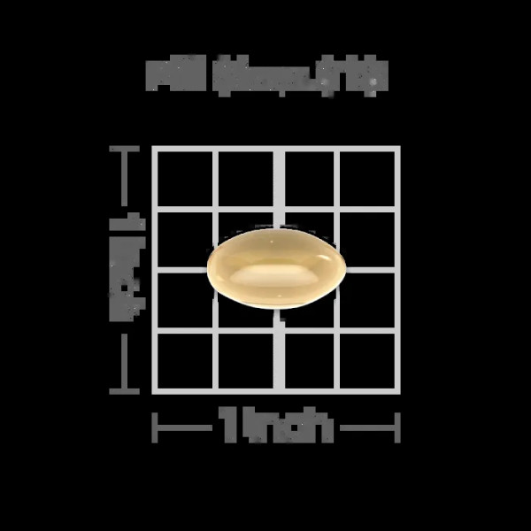 Со Пальметто, Saw Palmetto, Puritan's Pride, стандартизований екстракт, 320 мг, 60 гелевих капсул
