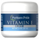 Крем із вітаміном Е, Vitamin E Cream, Puritan's Pride, 6000 МО, 57 г