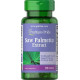 Со пальметто, Saw Palmetto, Puritan's Pride, екстракт, 250 мг, 90 гелевих капсул