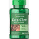 Котячий кіготь, Cat's Claw, Puritan's Pride, 500 мг, 100 капсул
