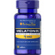 Мелатонін, Melatonin, Puritan's Pride, 1 мг, 90 таблеток