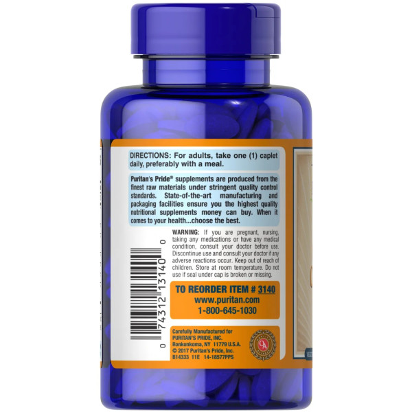 Вітамін С комплекс, C -1000 Complex, Puritan's Pride, 100 капсул