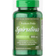 Спирулина, Spirulina, Puritan's Pride, 500 мг, 200 таблеток