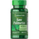 Со пальметто, Saw Palmetto, Puritan's Pride, 450 мг, 100 капсул