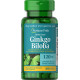 Гінкго білоба, Ginkgo Biloba, Puritan's Pride, 120 мг, 100 капсул
