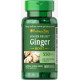 Корінь імбиру, Ginger Root, Puritan's Pride, 550 мг, 100 капсул