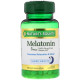 Мелатонин, Melatonin, Nature's Bounty, 5 мг, 90 капсул