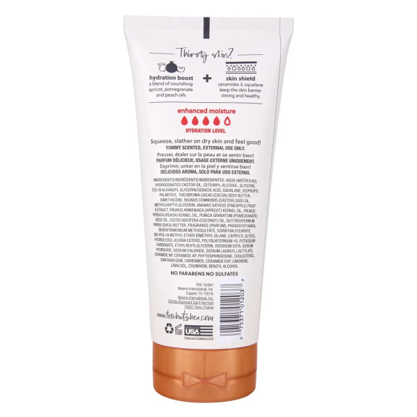 Лосьйон для тіла, Coco Colada Hydrating Body Lotion, Tree Hut, зволожуючий, кокос\/ананас, 251 мл