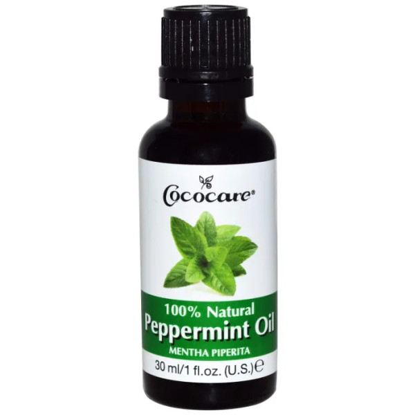 Олія м'яти (Peppermint Oil), Cococare, 30мл