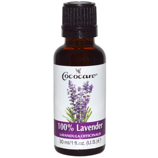 Трояндова олія 100% (Lavender oil), Cococare, 30 мл