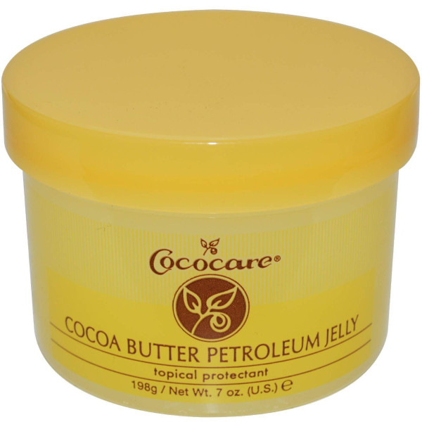 Вазелін з какао маслом, Cococare, 198 г