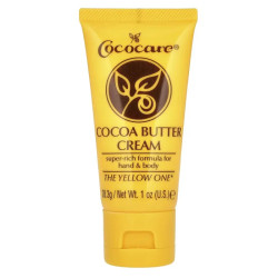Крем з олією какао, Cococare Cocoa Butter Cream, 28,3 г