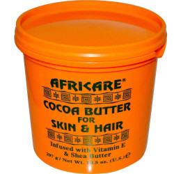 Олія какао для шкіри та волосся, Cococare Cocoa Butter, 297 г