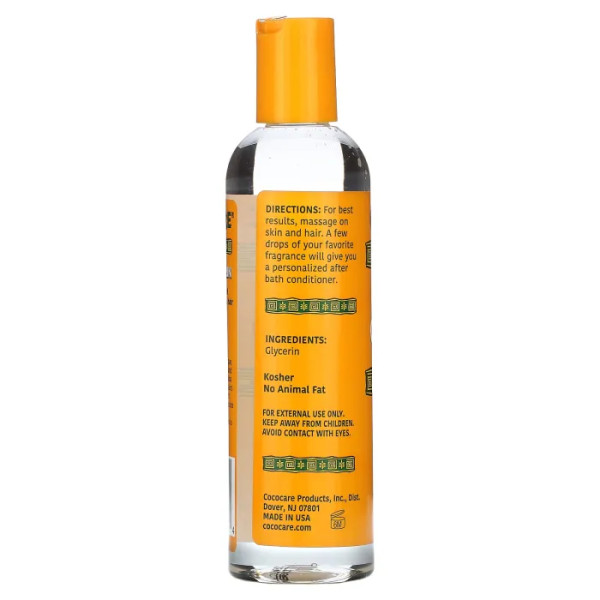 100% гліцерин, Cococare, 250 мл