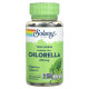 Хлорелла, Broken Cell Chlorella, True Herbs, Solaray, 410 мг, 100 вегетаріанських капсул