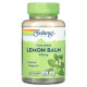 Меліса лікарська, Lemon Balm, Solaray, 475 мг, 100 капсул
