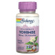 Йохімбе, Yohimbe, Vital Extracts, Solaray, 135 мг, 60 вегетаріанських капсул