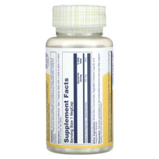 Селен 100 мкг без дріжджів, Solaray Selenium, 90 вегетаріанських капсул