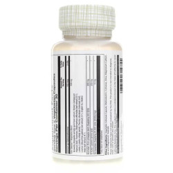 Очищение органов дыхания, Total Cleanse Respiratory Solaray, 60 вегетарианских капсул