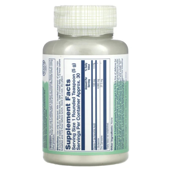 Підтримка травного здоров'я, Pure GutShield, Solaray, порошок, 150 г