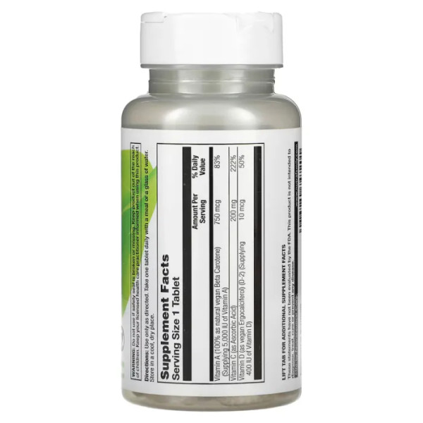 Мультивітаміни без заліза, One Multiple, VegLife, 60 таблеток